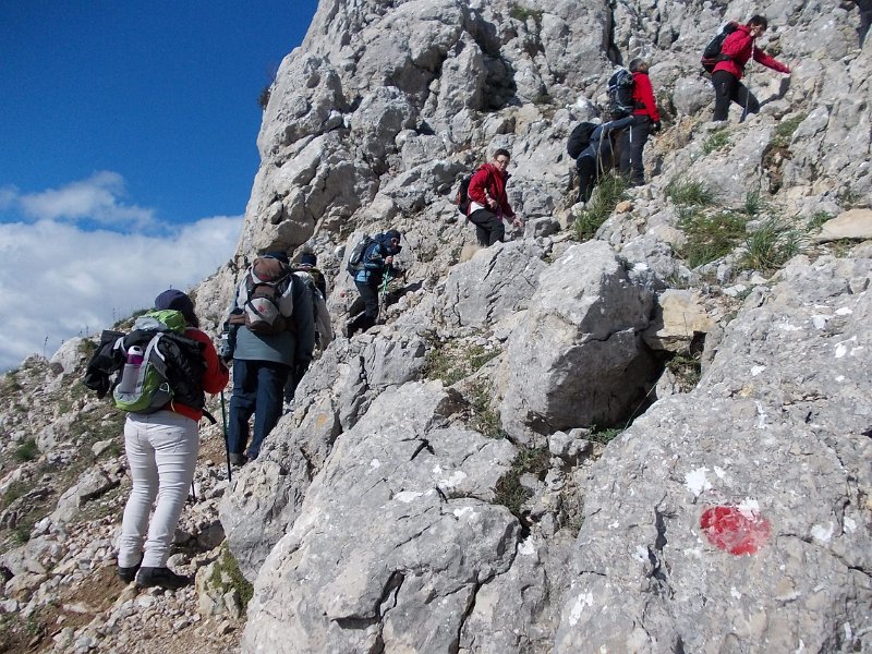 II Corso Base di Escursionismo